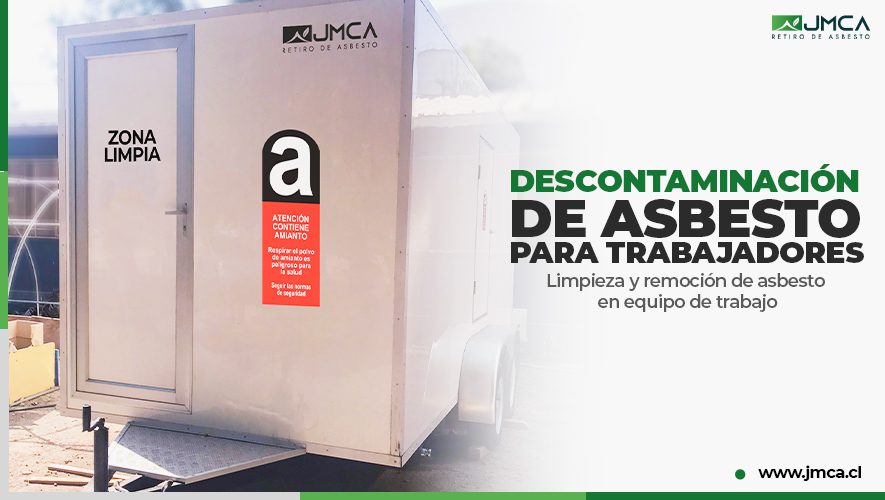 Descontaminación de Asbesto